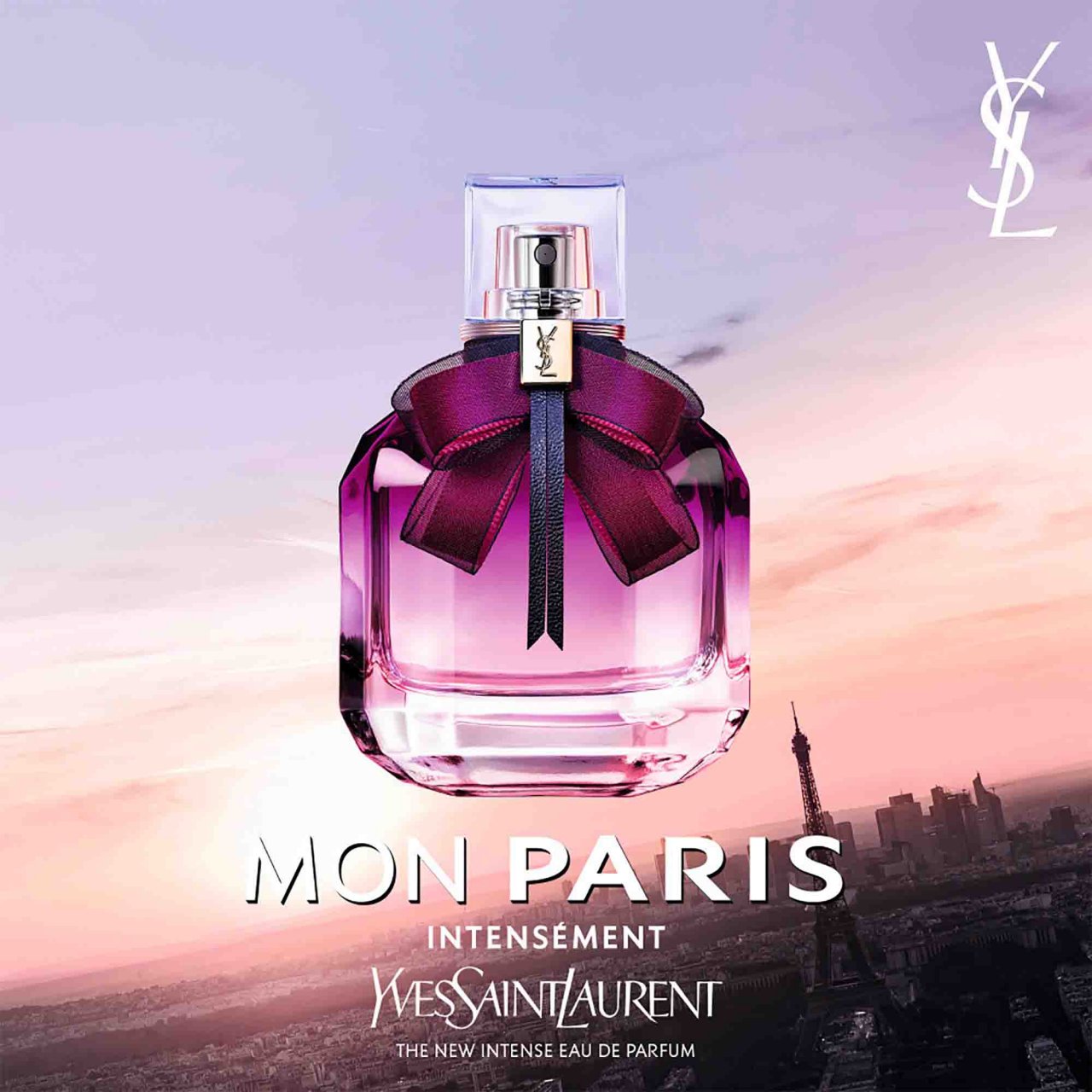 Yves Saint Laurent Mon Paris Intensément Eau de Parfum Vapo