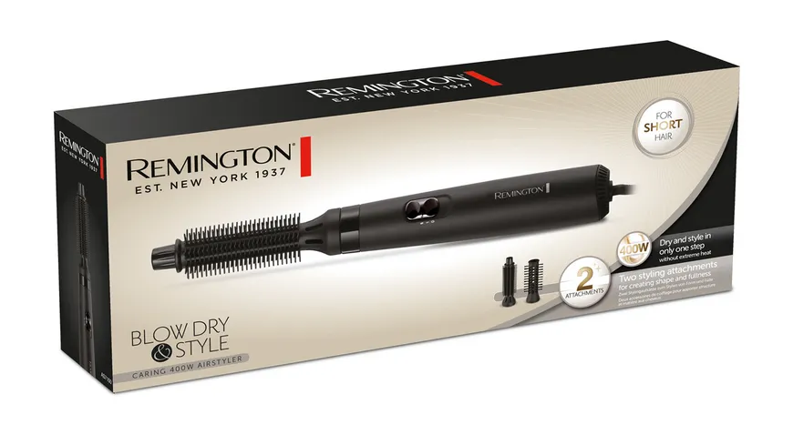 REMINGTON Warmluftbürste Blow Dry & Style AS7100