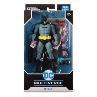 DC Multiverse Actionfigur Batman (Detective Comics #27) 18 cm