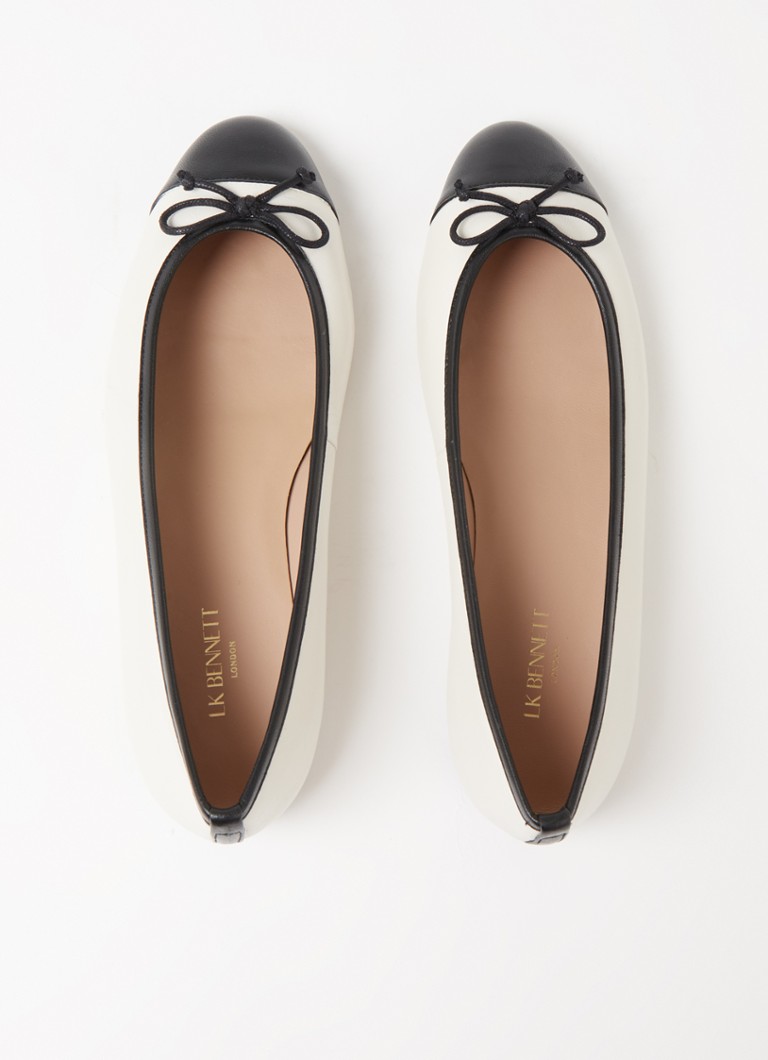 LKBennett Kara -nahkainen ballerina