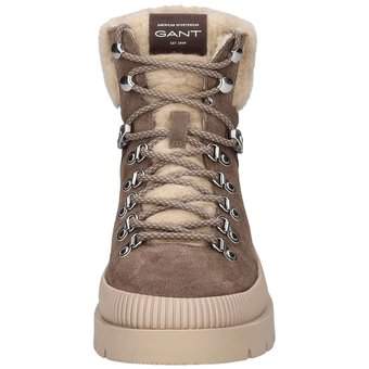 Gant Frenzyn Mid Boot in beige