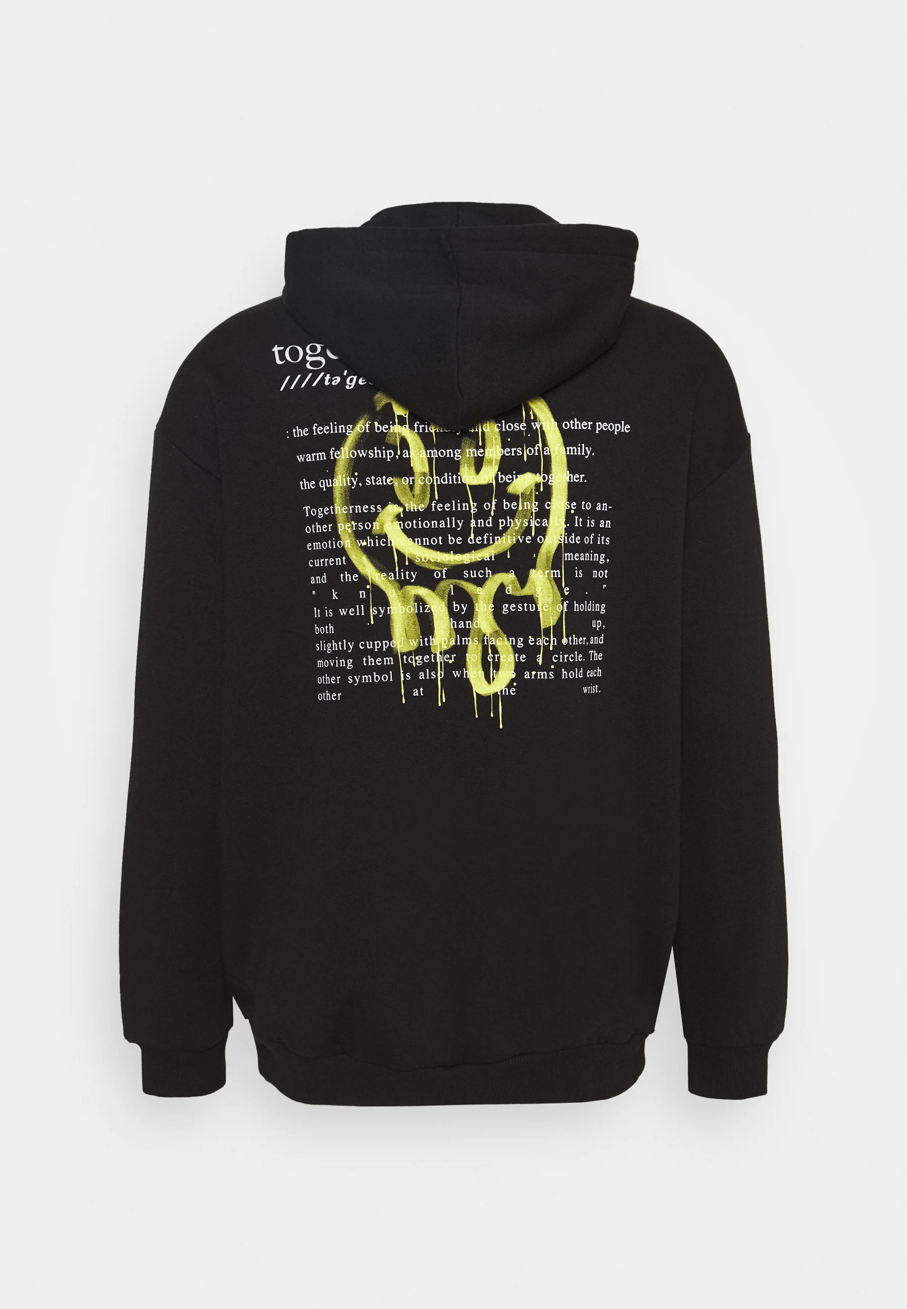 YOURTURN UNISEX - Sudadera