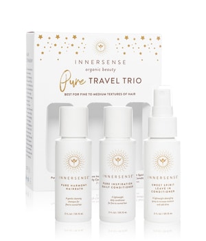 Innersense Organic Beauty Travel Trio Pure Haarpflegeset-1 Stk