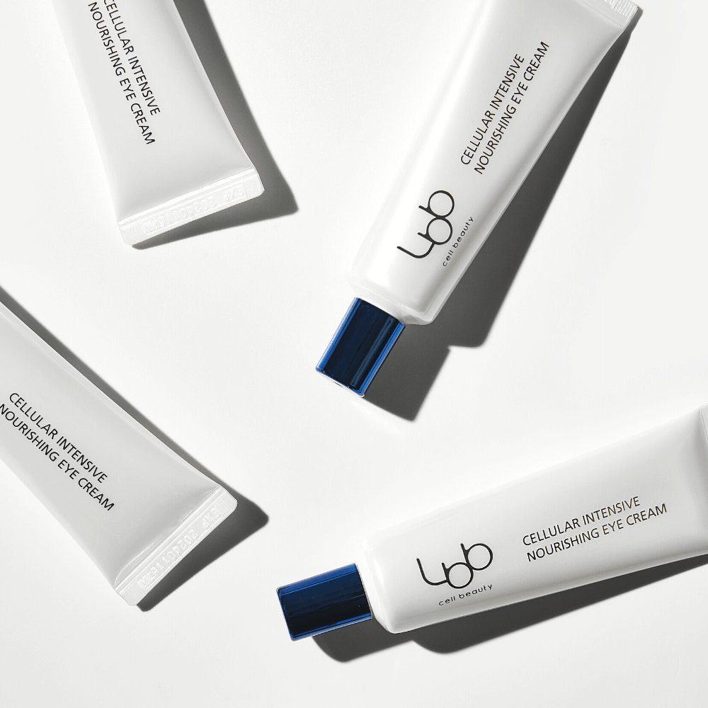LBB CELL BEAUTY Anti-Aging-Augencreme CELLULAR INTENSIVE NOURISHING EYE CREAM
