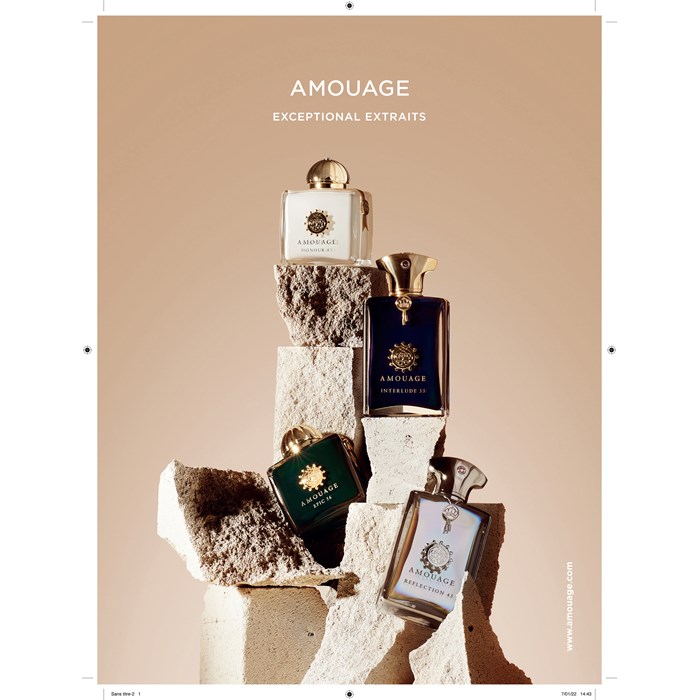 Extrait de Parfum