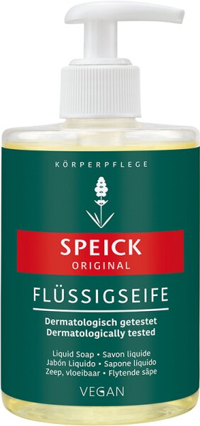 Speick Naturkosmetik Original Flüssigseife