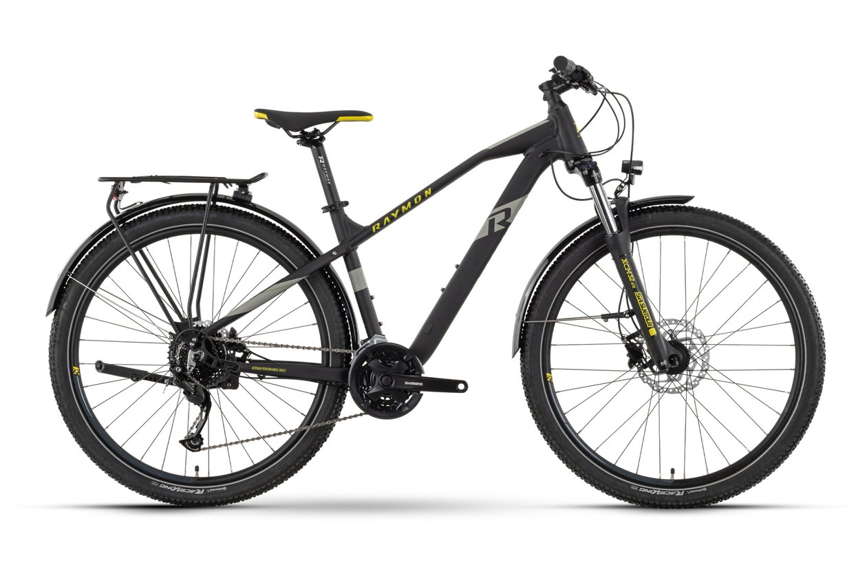 Raymon HardRay 3.5 - 2023 - 29 Zoll - Diamant