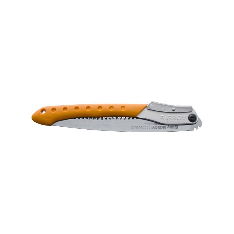 Silky Folding Saw Bigboy 2000 Curve 360-6.5 Extra Large Teeth (356-36)