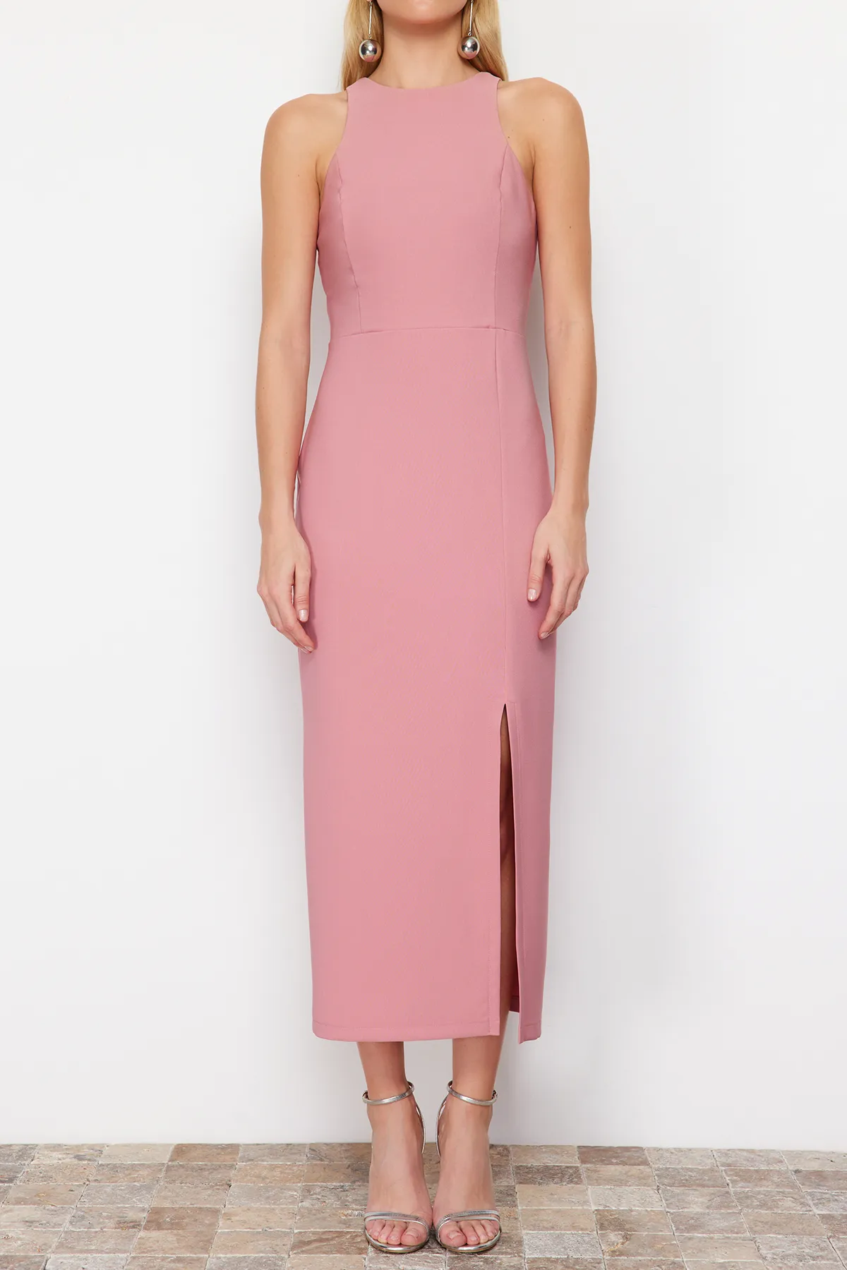 Trendyol Collection  Getrocknete Rose Uni TWOSS24EL00612