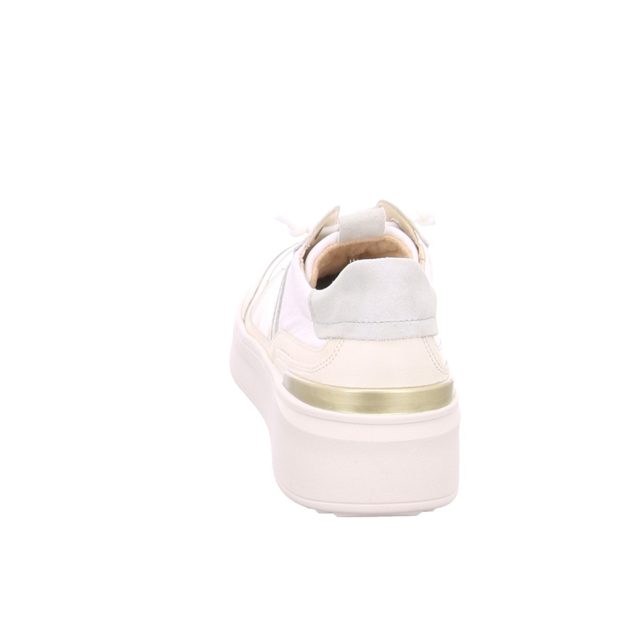 GABOR Freizeit Schnürer beige