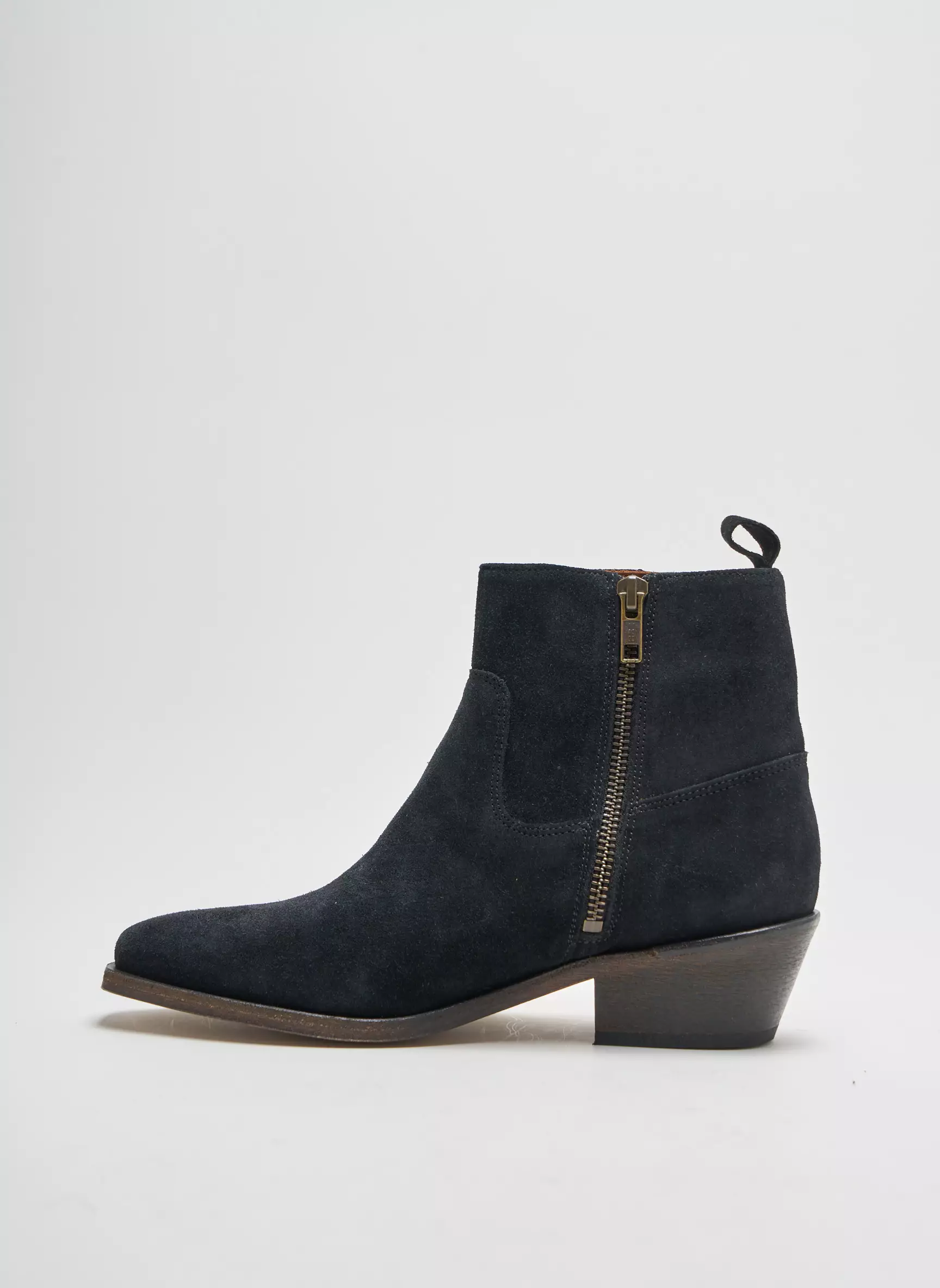 Anthology Bottines Femme couleur noir