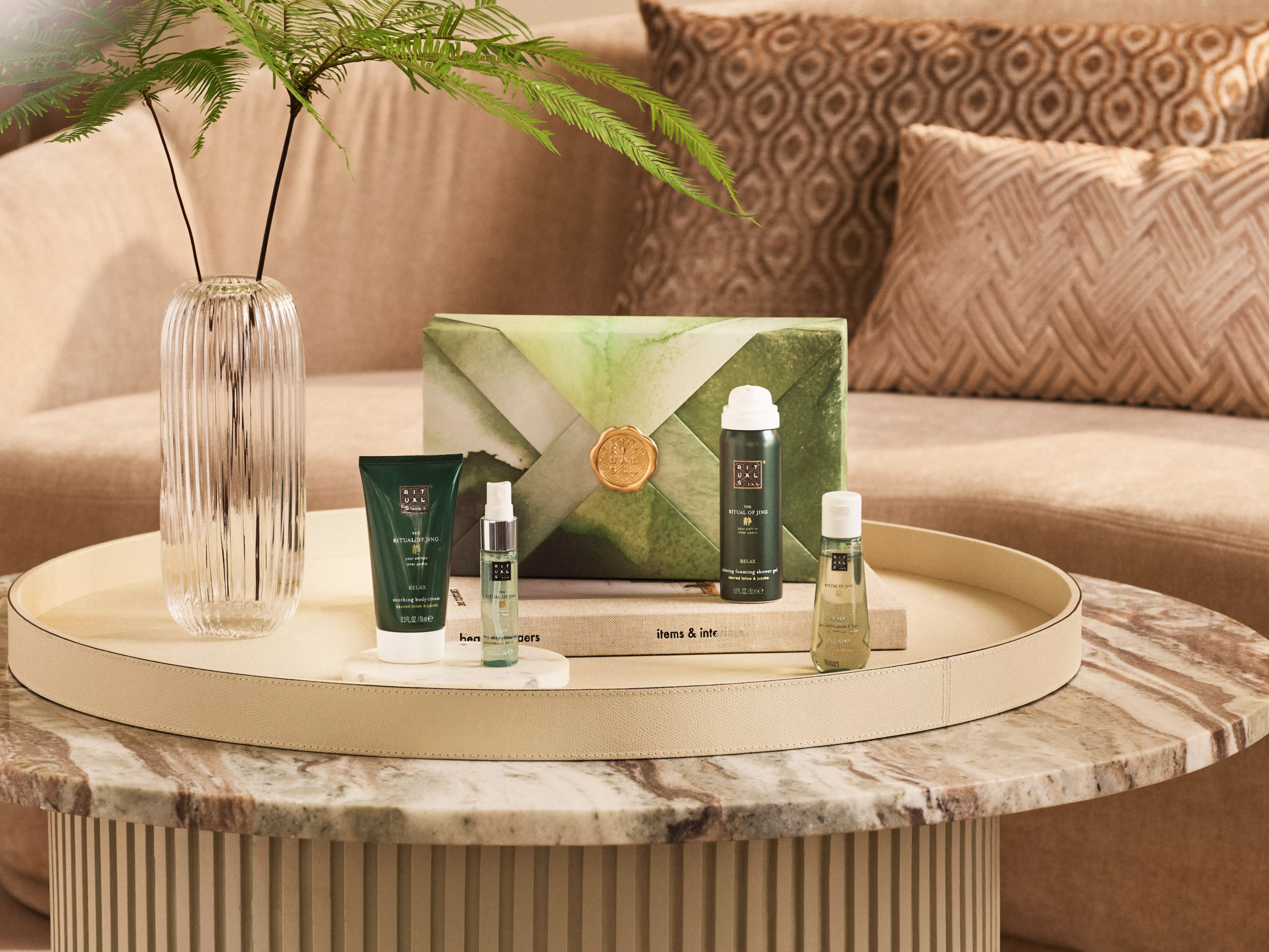 Coffret cadeau S
