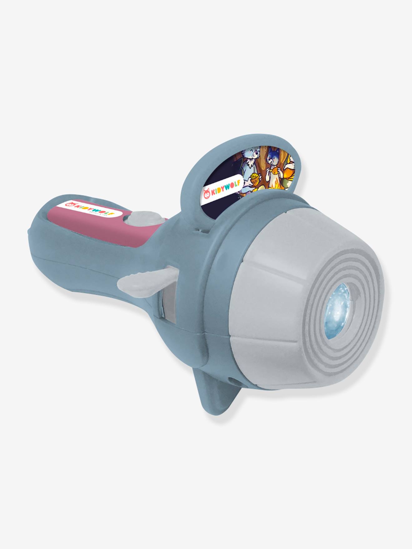 Lampe projecteur à histoires Kidyslide
