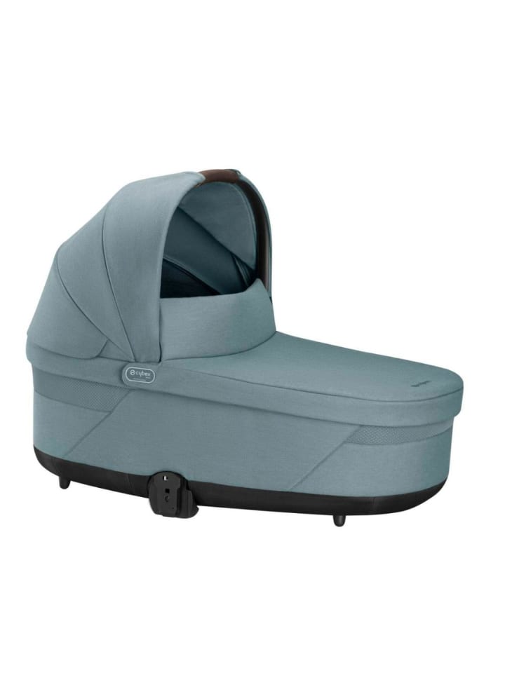 Cybex Cybex Cot S Lux - Farbe: Stormy Blue günstig kaufen onesize