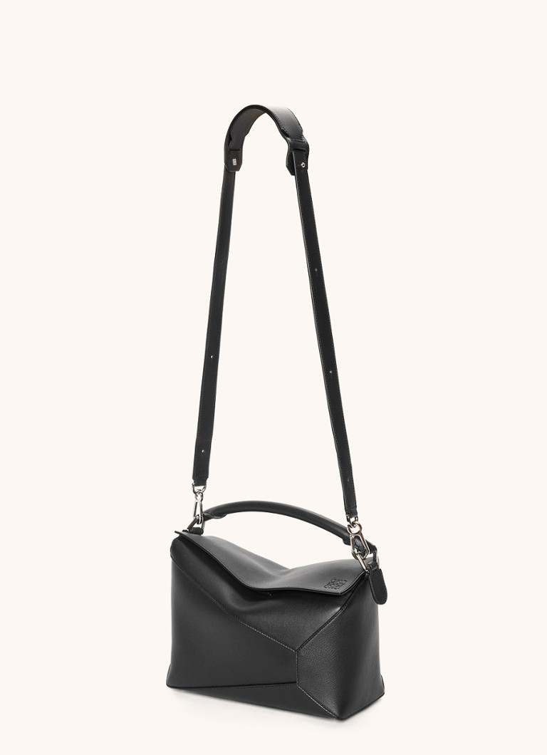 Geantă LOEWE Puzzle Edge din piele de vițel
