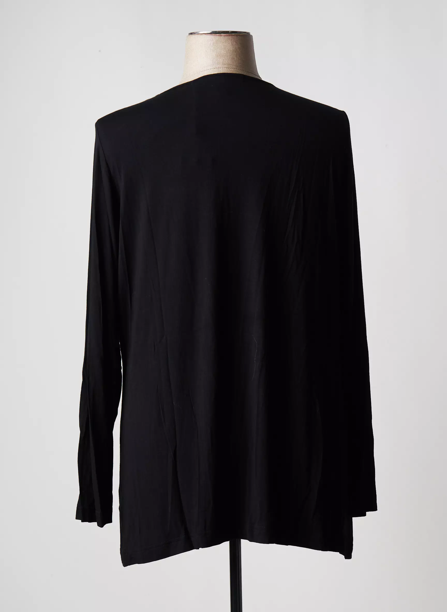 Alain Weiz Tops Femme couleur noir