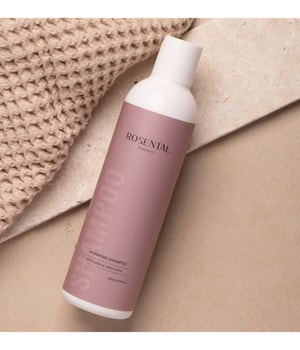 Rosental Organics Hydration Shampoo with Quinoa & Amino Acids Haarshampoo-250 ml