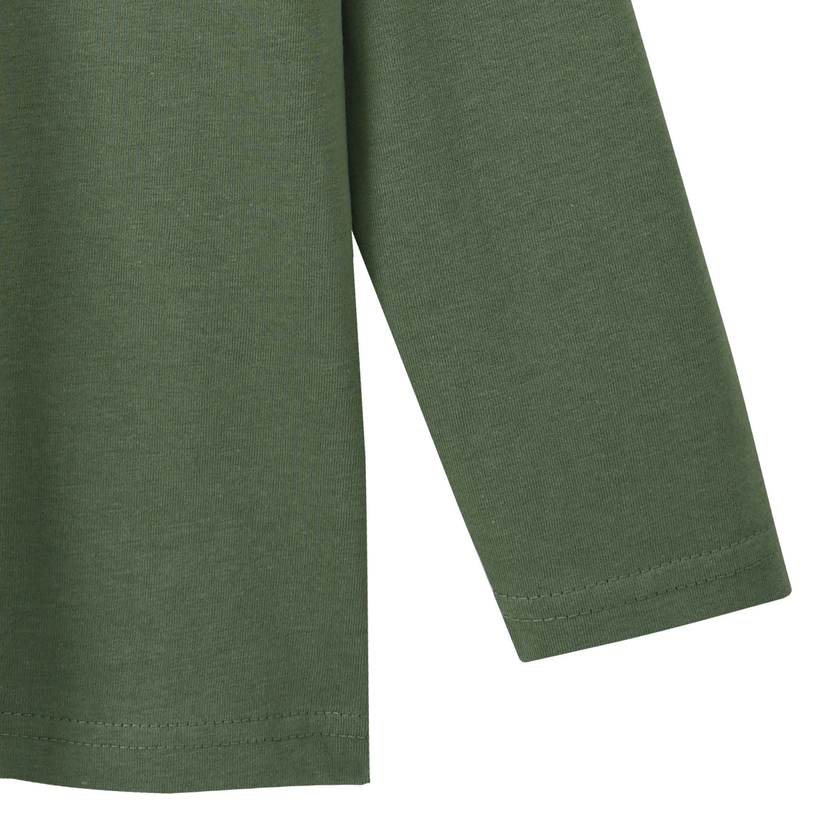 Kinder Langarmshirt im Basic-Look