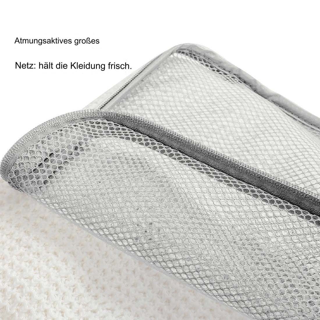 YANN Aufbewahrungstasche Tragbare Aufbewahrungstasche für Reisekleidung, (Organizer-Tasche für Stoffkleidung, multifunktional für das Packen auf Geschäftsreisen Aufbewahrungstasche, 1-tlg)