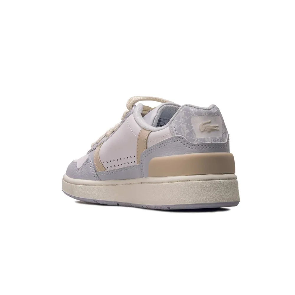 Lacoste T Clip 46SFA0057-1T5 / weiss