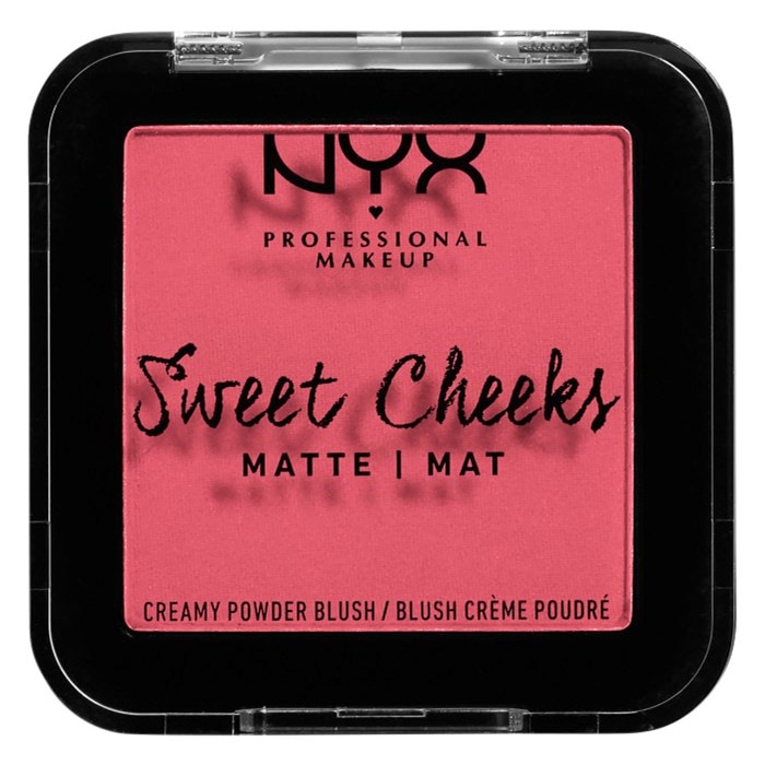 Sweet Cheeks Matte Blush