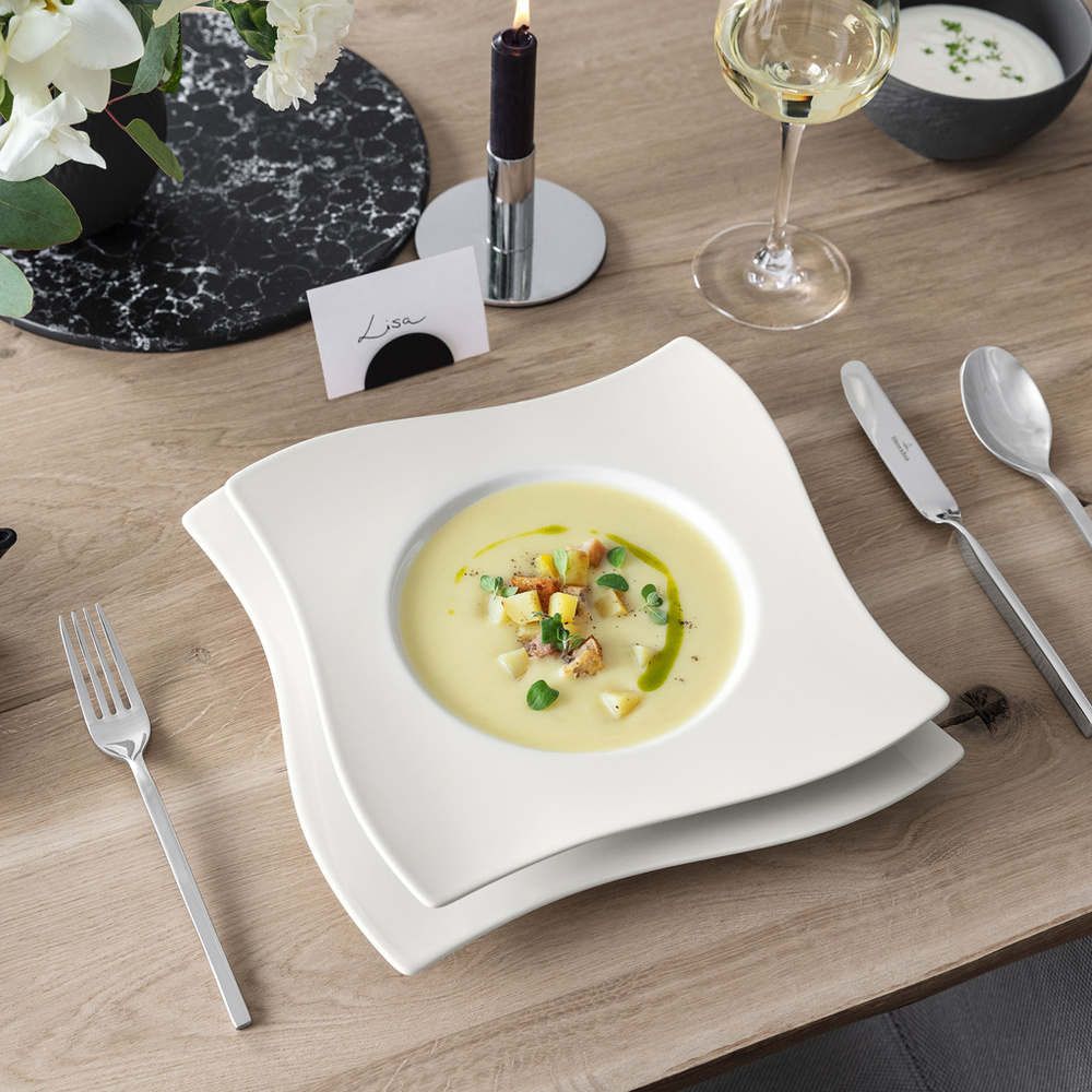Villeroy & Boch Assiette creuse NewWave Assiette