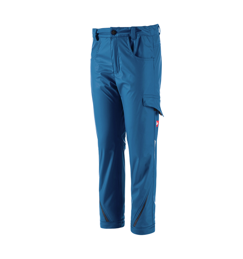 Regenbundhose e.s.motion 2020 superflex,Kinder