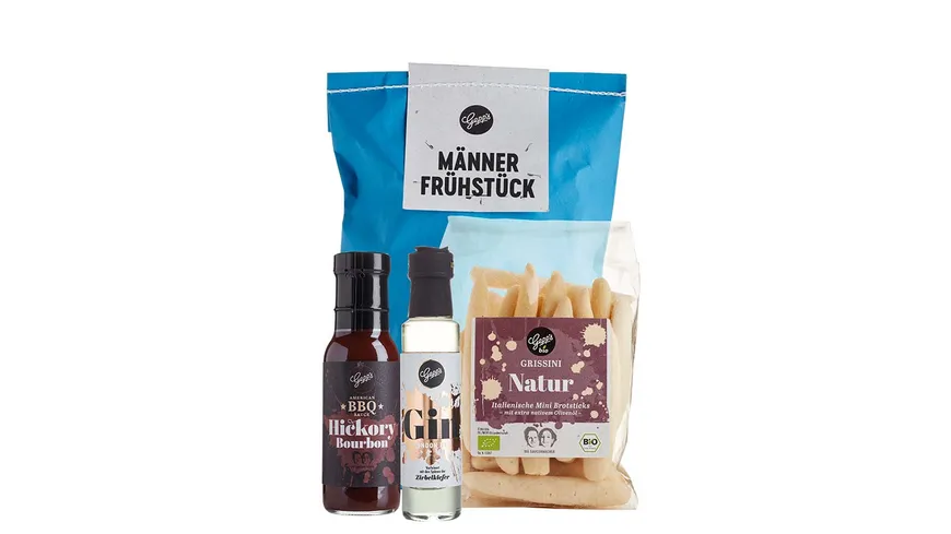 Gepp's Wundertüte Männerfrühstück 700 g