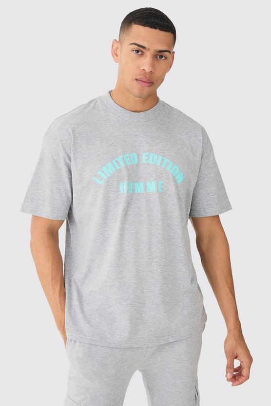Oversize Limited Edition T-Shirt
