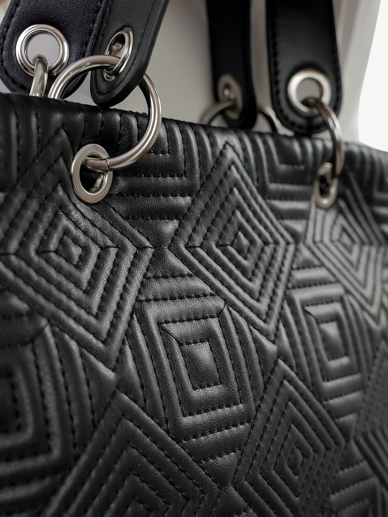 Sac cabas - noir