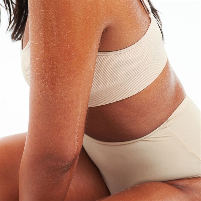 Softening & Natural Hair Inhibiting Body Lotion