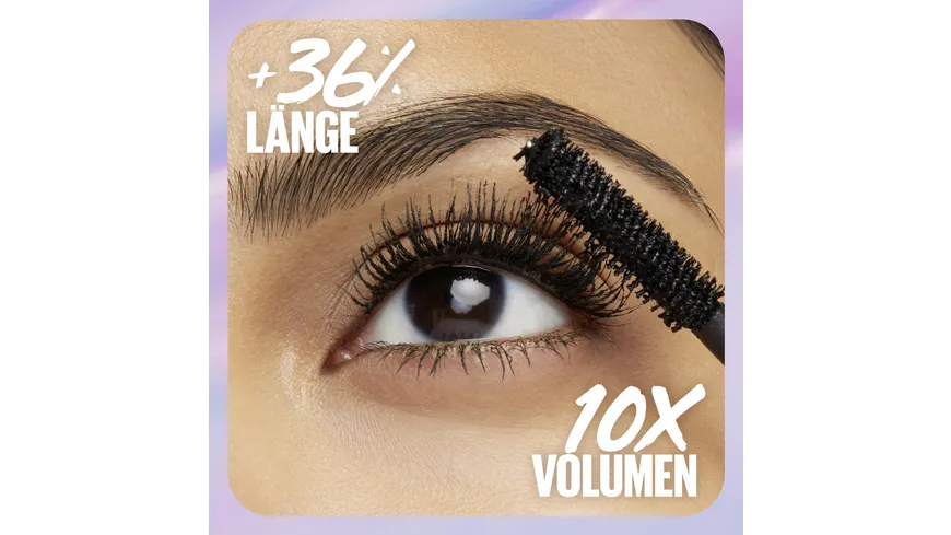 MAYBELLINE NEW YORK Mascara The Falsies Surreal very black - 01