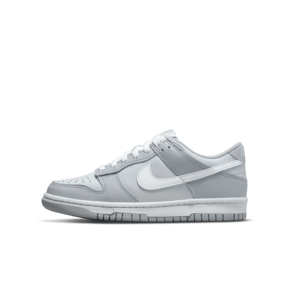 Nike Dunk Low GS DH9765-001 / grau