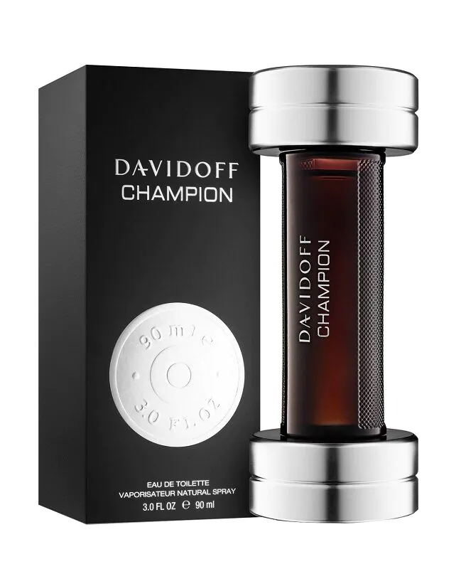 Davidoff Champion Eau de Toilette til mænd 90ml