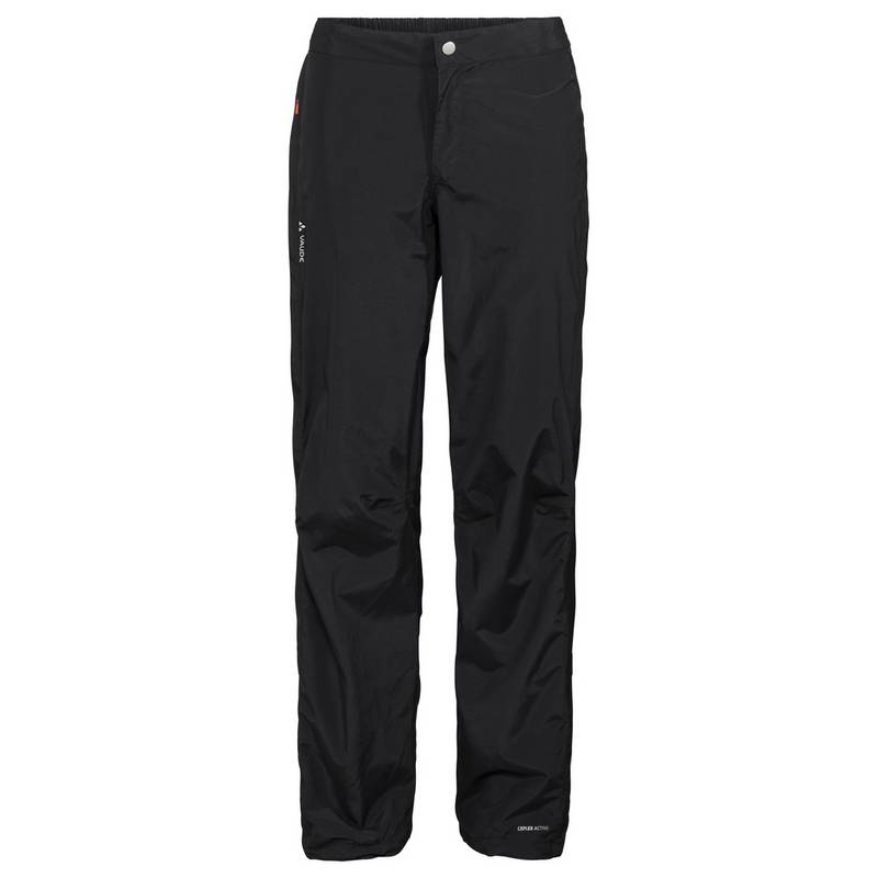 VAUDE Women's Yaras Rain Zip Pants III Funktionshose Damen