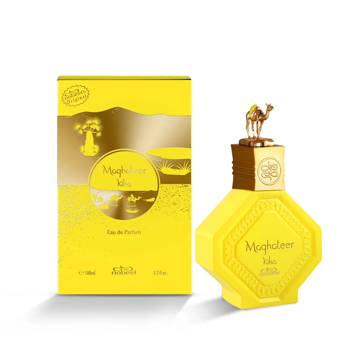 Glavni parfumer Maghateer Kilsa - Eau de Parfum Unisex, Eau de Parfum