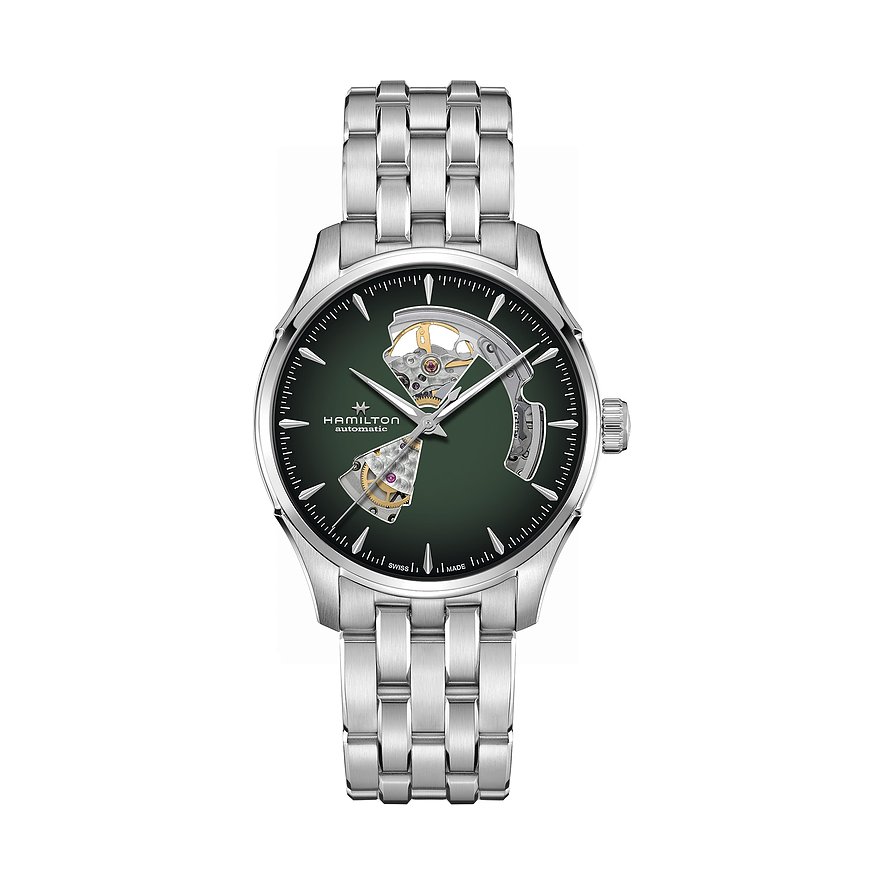 Hamilton Herrenuhr Open Heart