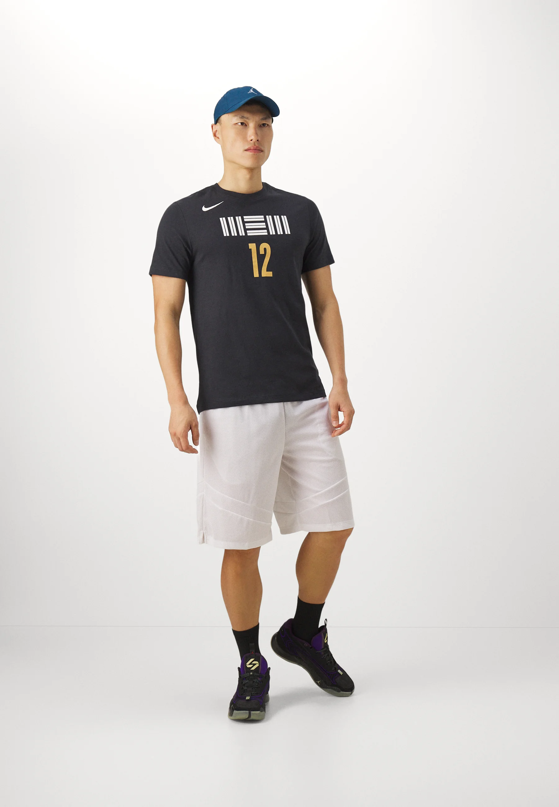 CAMISETA Nike Performance NBA MEMPHIS GRIZZLIES JA MORANT CITY EDITION - Equipo