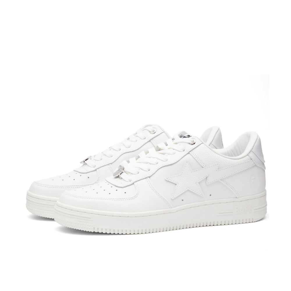 A Bathing Ape Bape Sta 6 001FWJ301013I-WHT / weiss