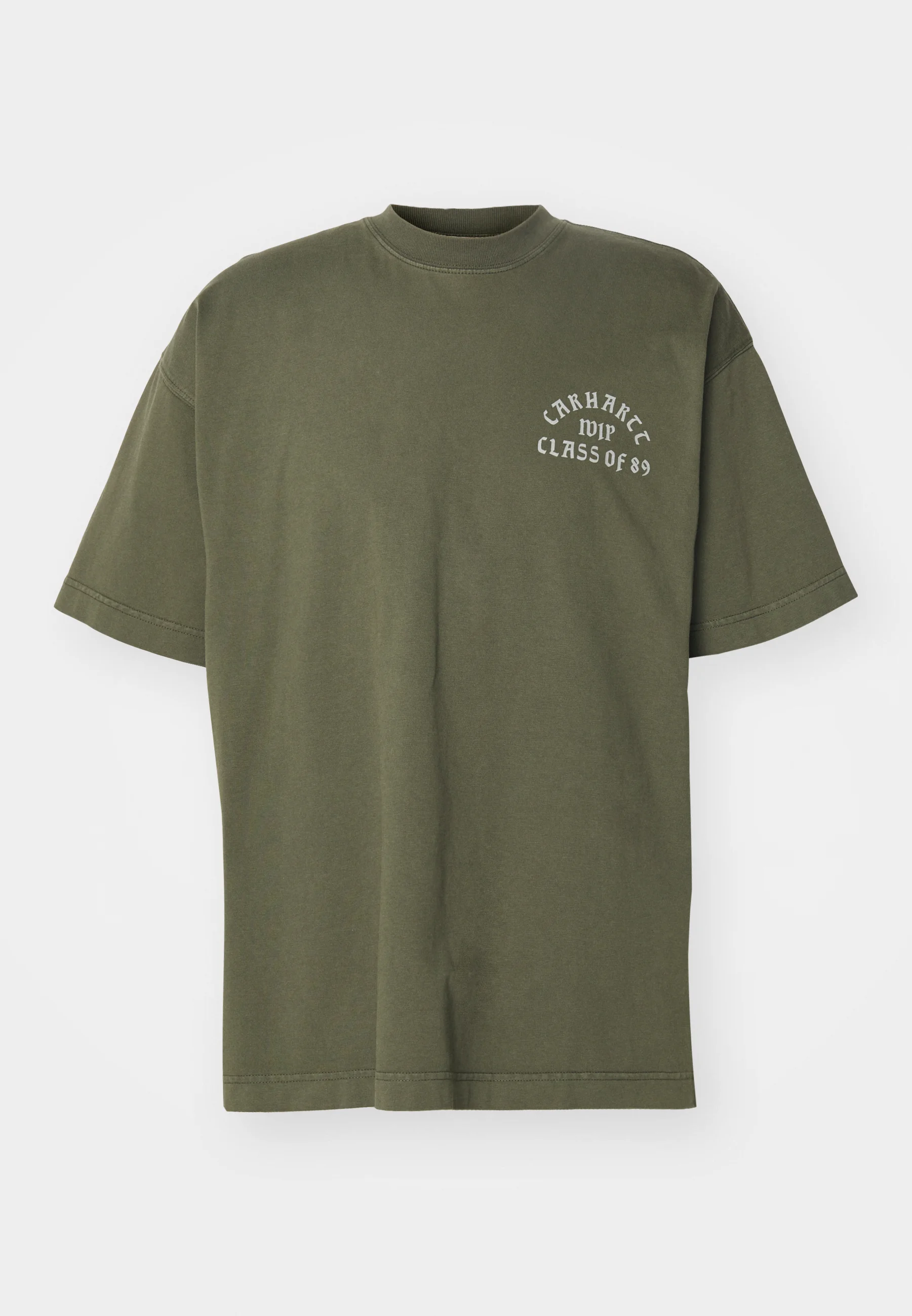 Carhartt WIP CLASS OF 89 - Camiseta con estampado