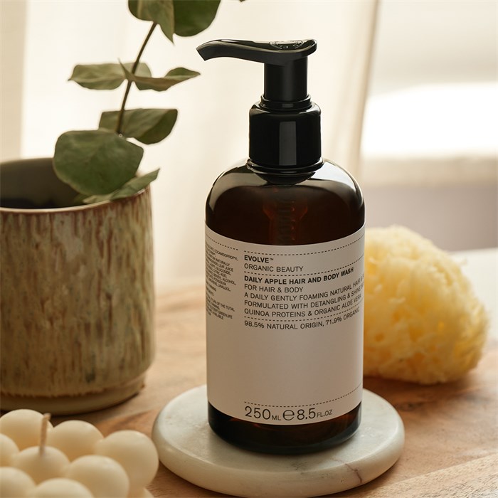 Daily Apple Hair & Body Wash