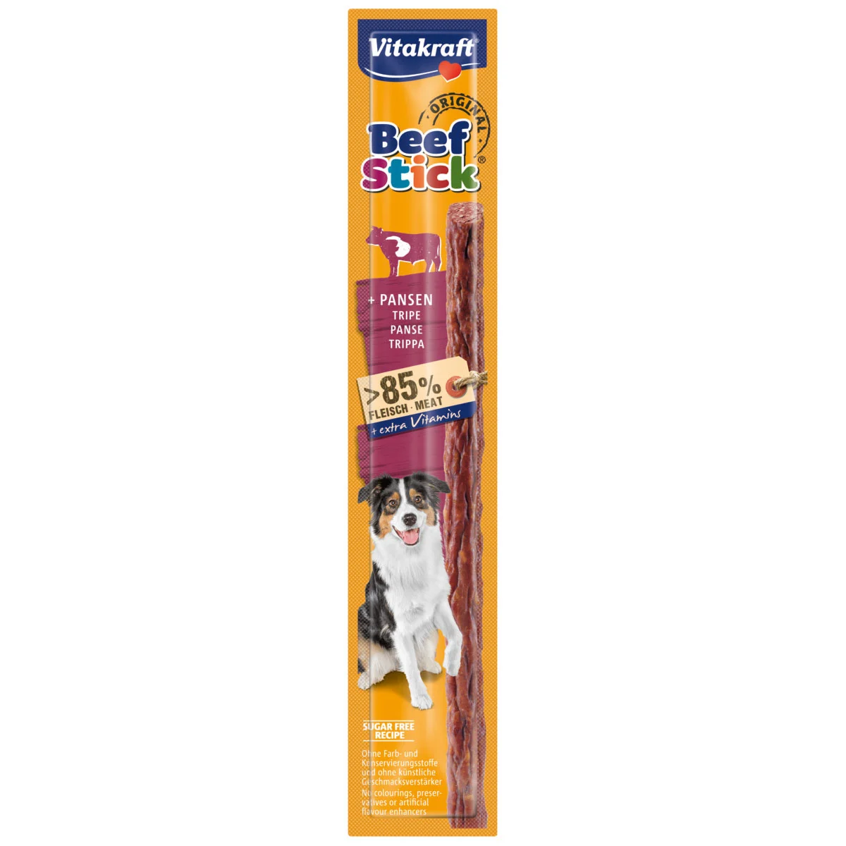 Vitakraft Hundesnack Beef Stick Pansen kaufen bei ZooRoyal