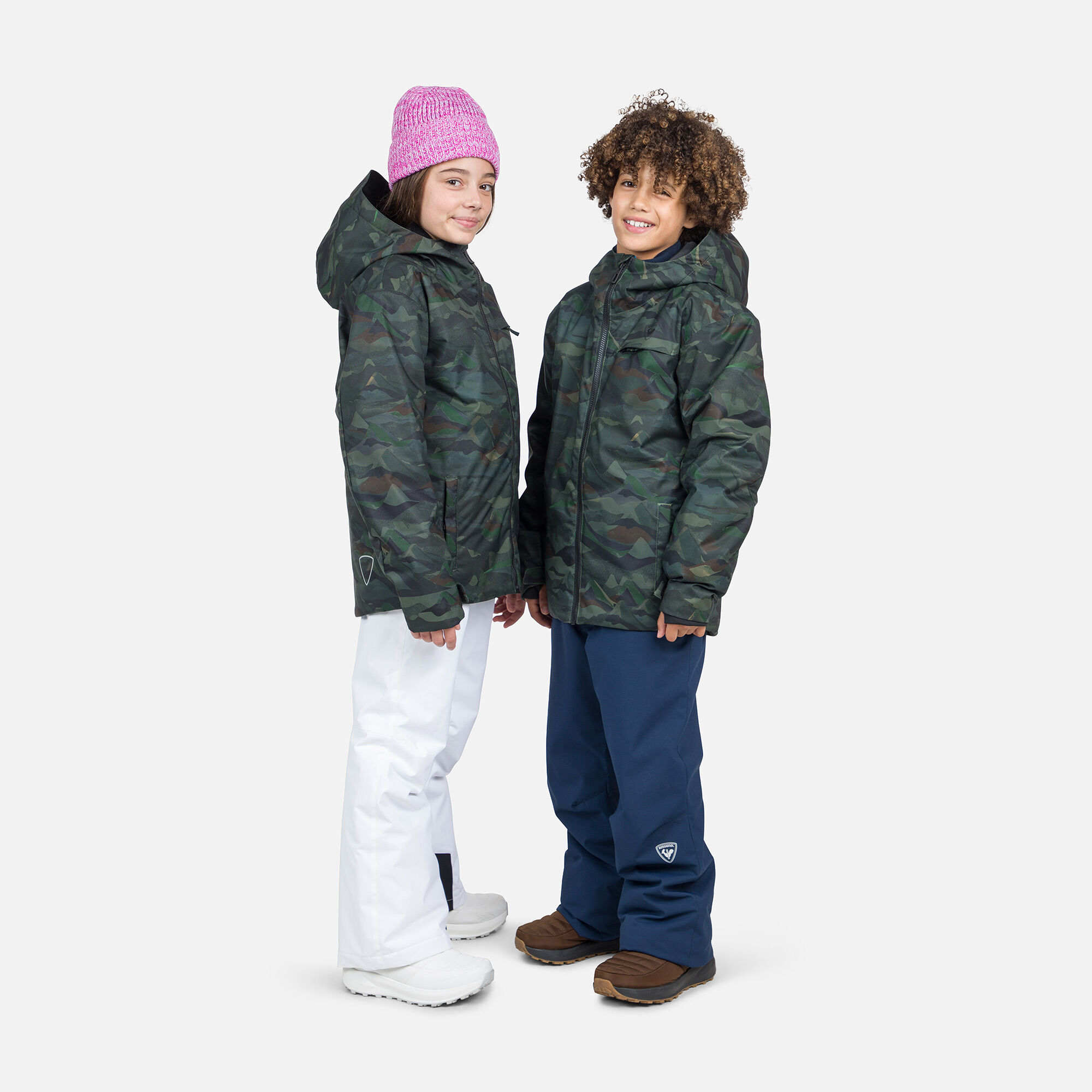 Veste de ski Printed enfant