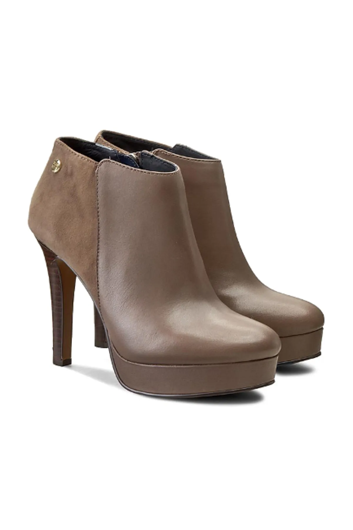 Tommy Hilfiger  Damenstiefel aus echtem Leder FW56819715