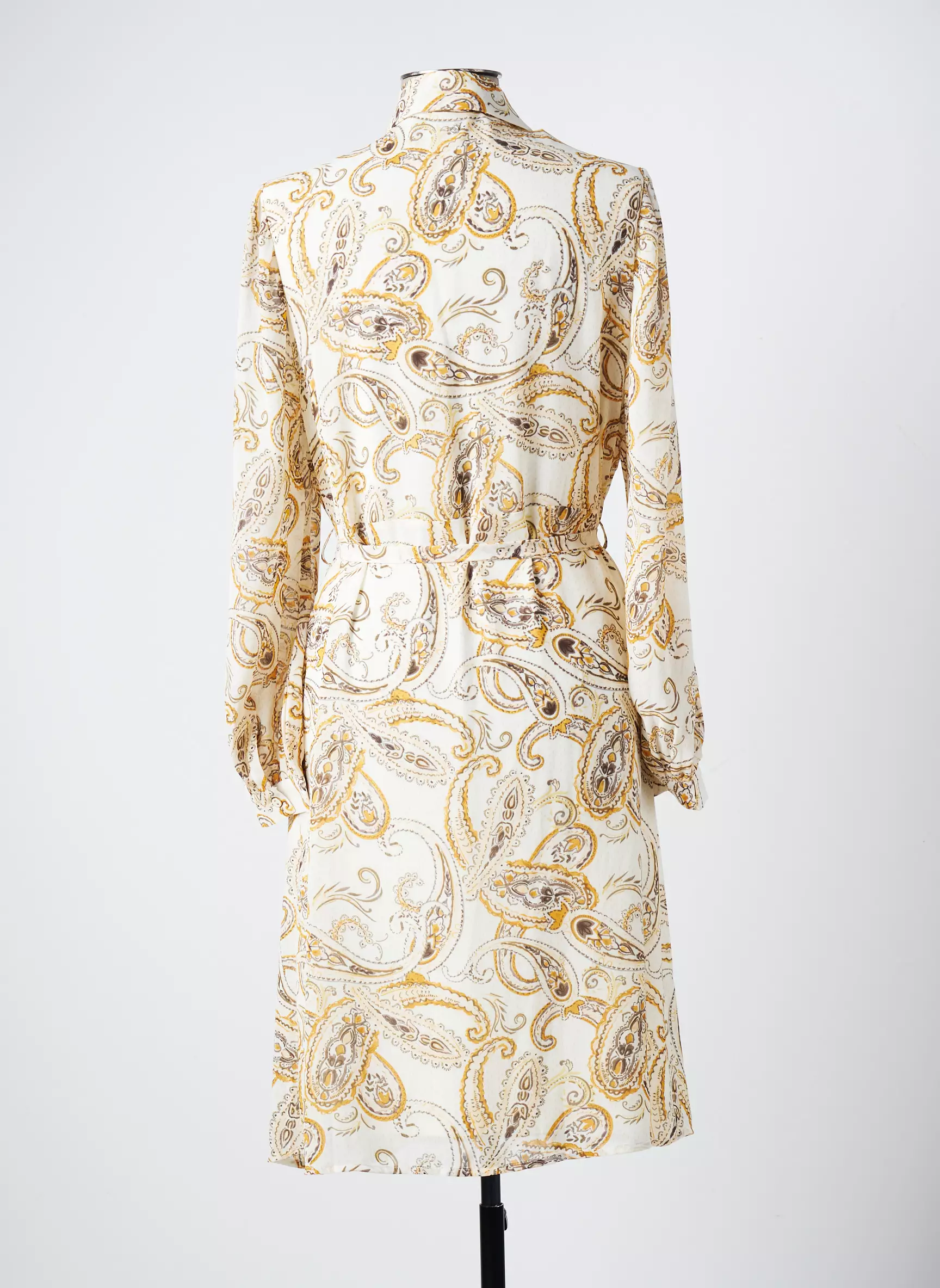 Tramontana Robes Mi Longues Femme couleur beige