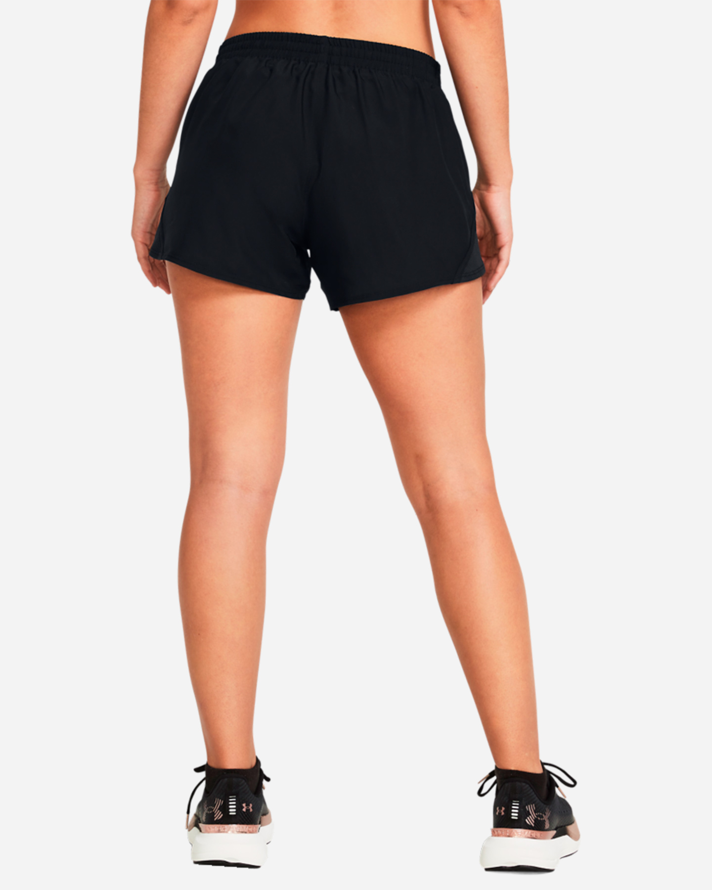 Bežecké šortky Under Armour Fly By W 77-1382438-0001
