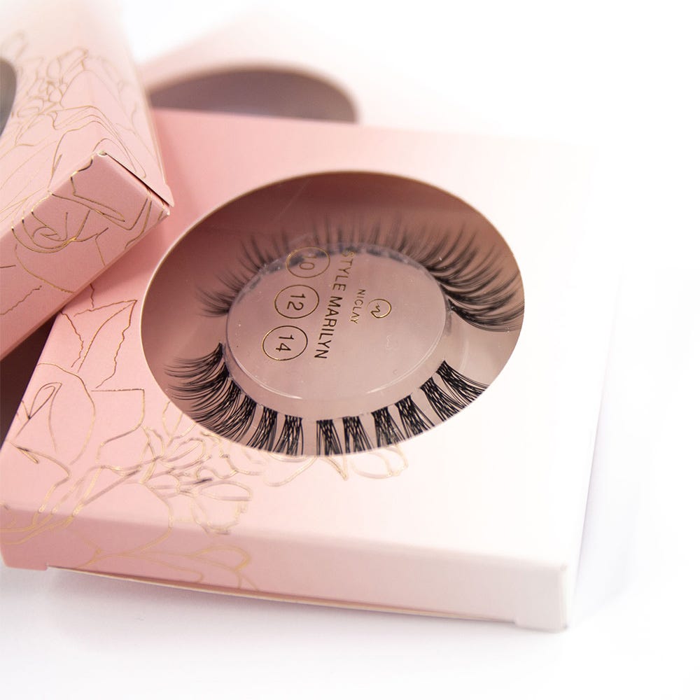 Niclay Glamour Lash Single Marilyn 12/14/16 mm