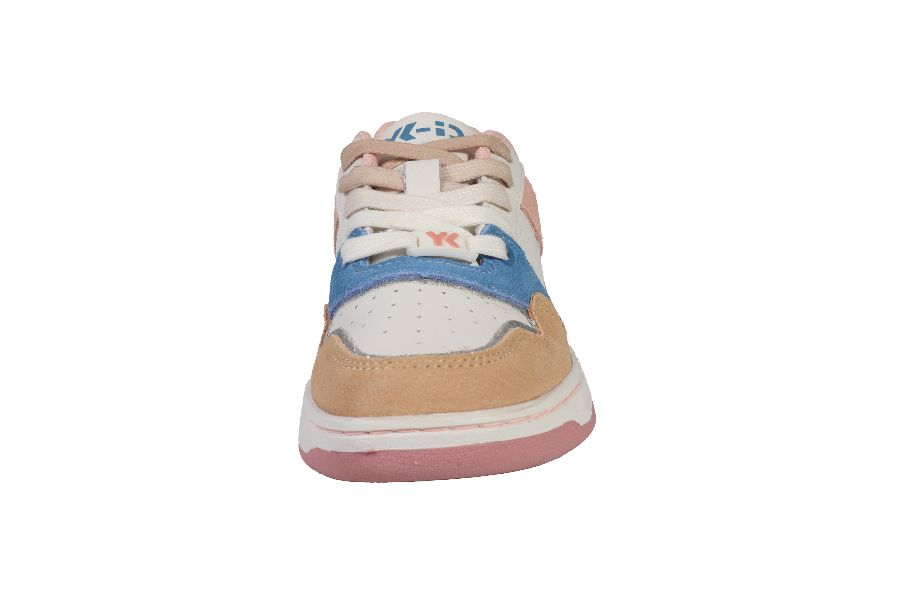 Lurchi Sneaker Golya YK-ID - camel-white-blue-rose