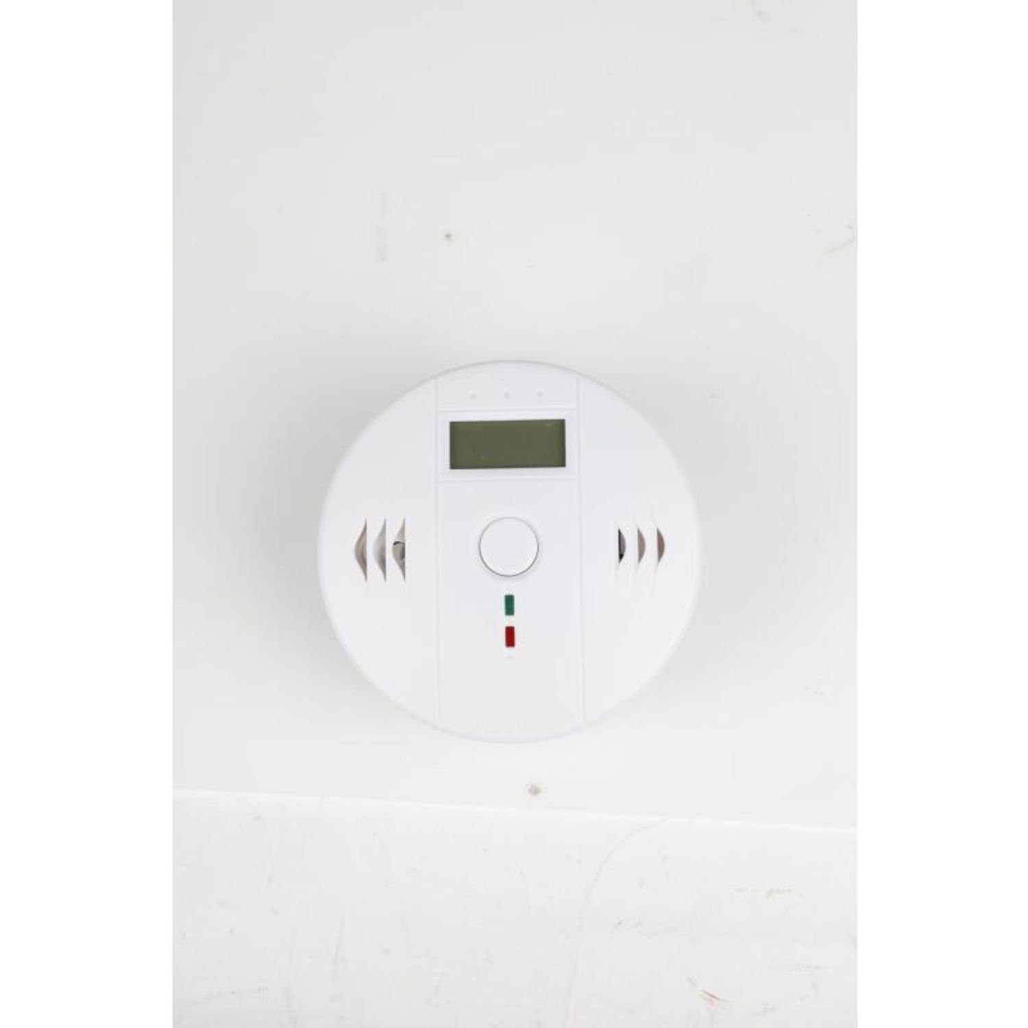 EAXUS EAXUS Kohlenmonoxid-Detektor LCD-Anzeige CO2 Warnmelder Gasmelder CO-Melder