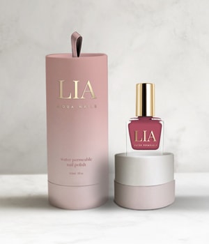 LIA Halal Nagellack Rosewood Nagellack-11 ml